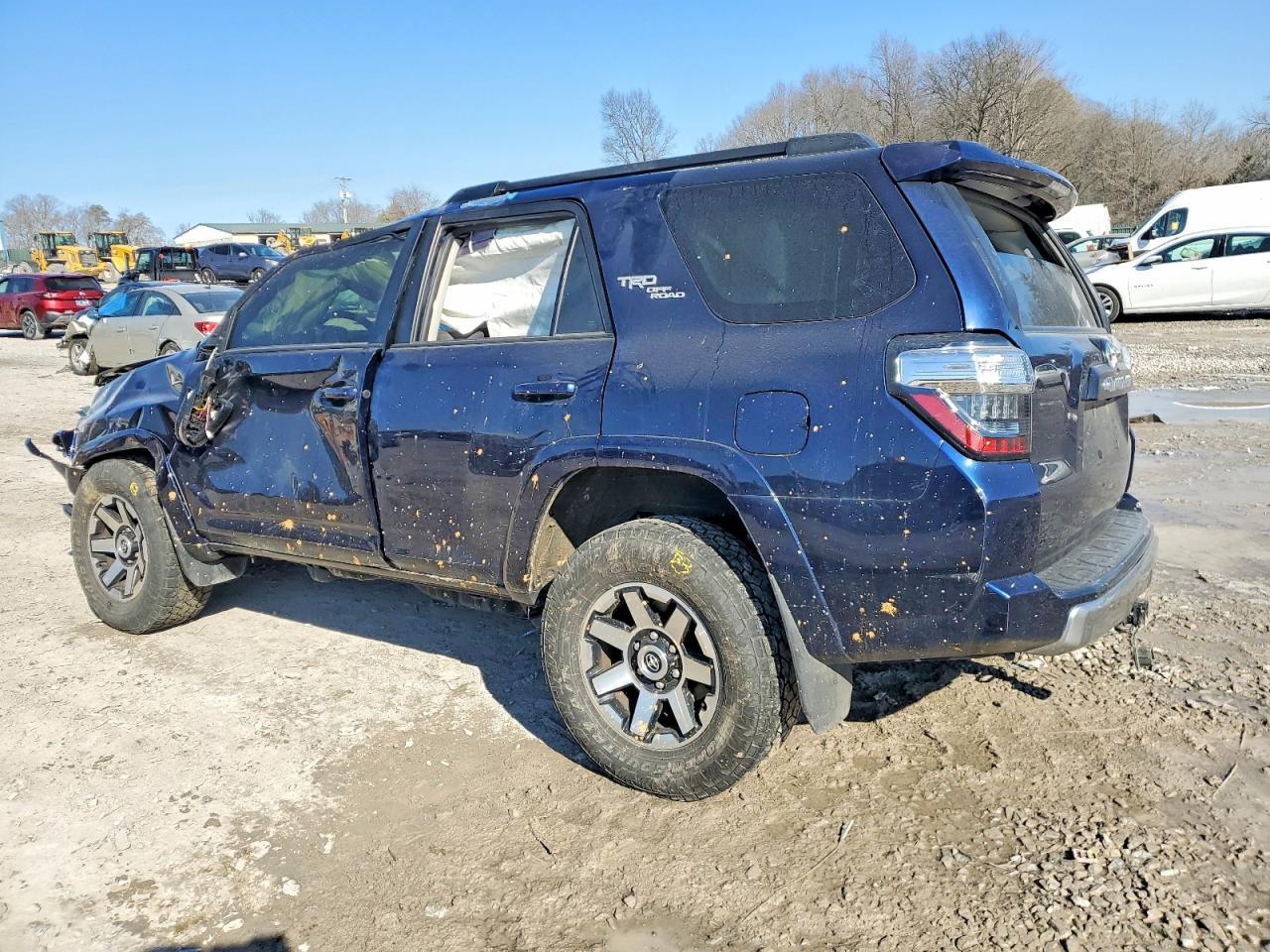 2021 TOYOTA 4Runner