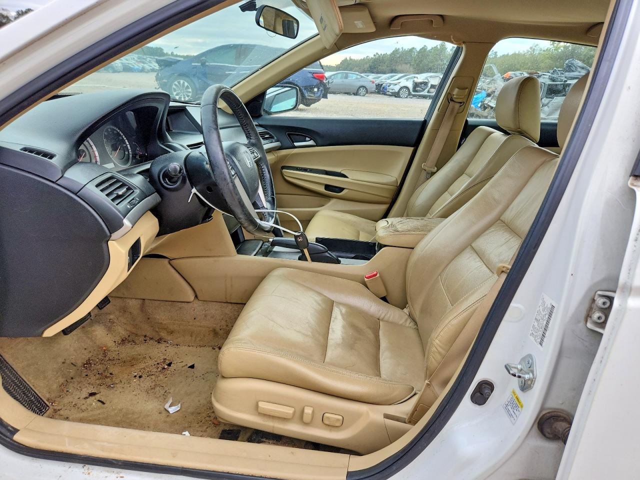 2011 HONDA ACCORD