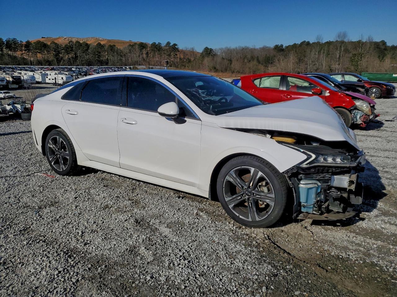 2021 KIA K5