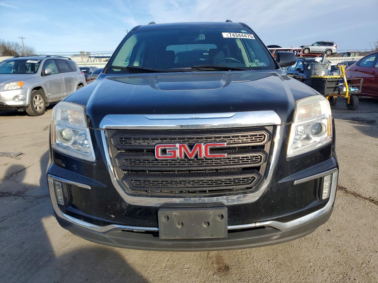 2016 GMC Terrain