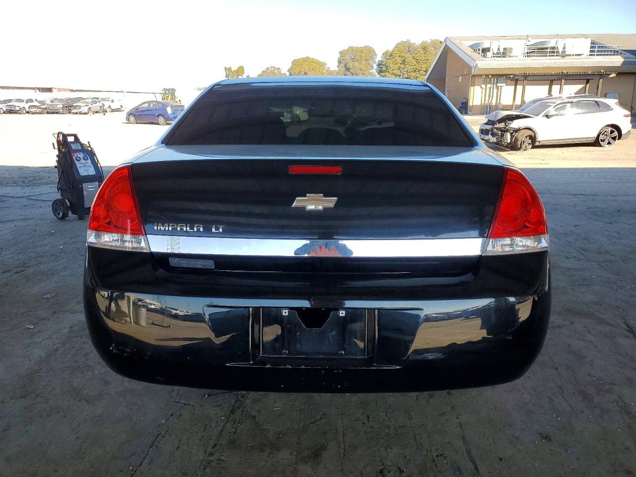 2006 CHEVROLET IMPALA