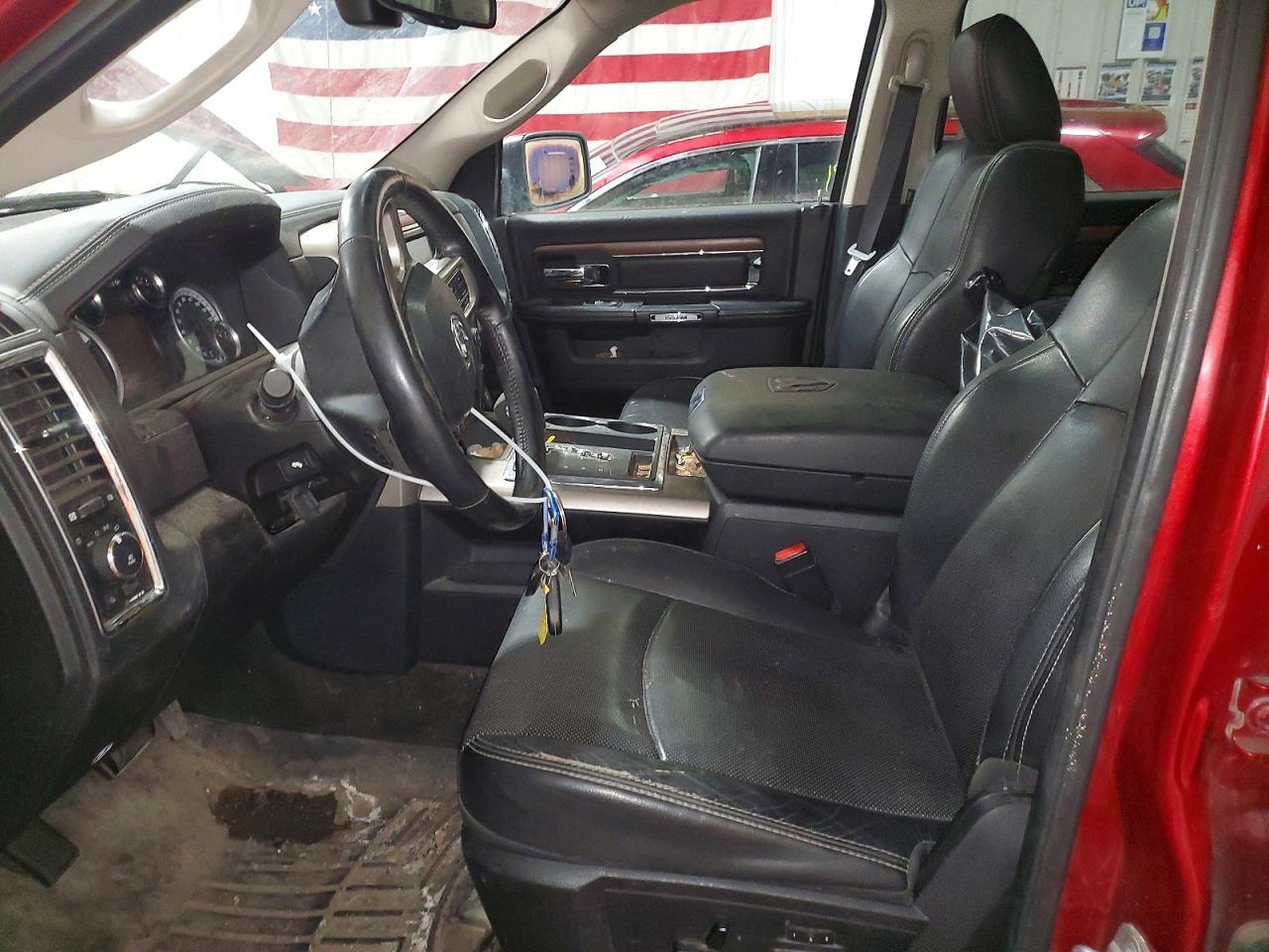 2013 RAM 1500