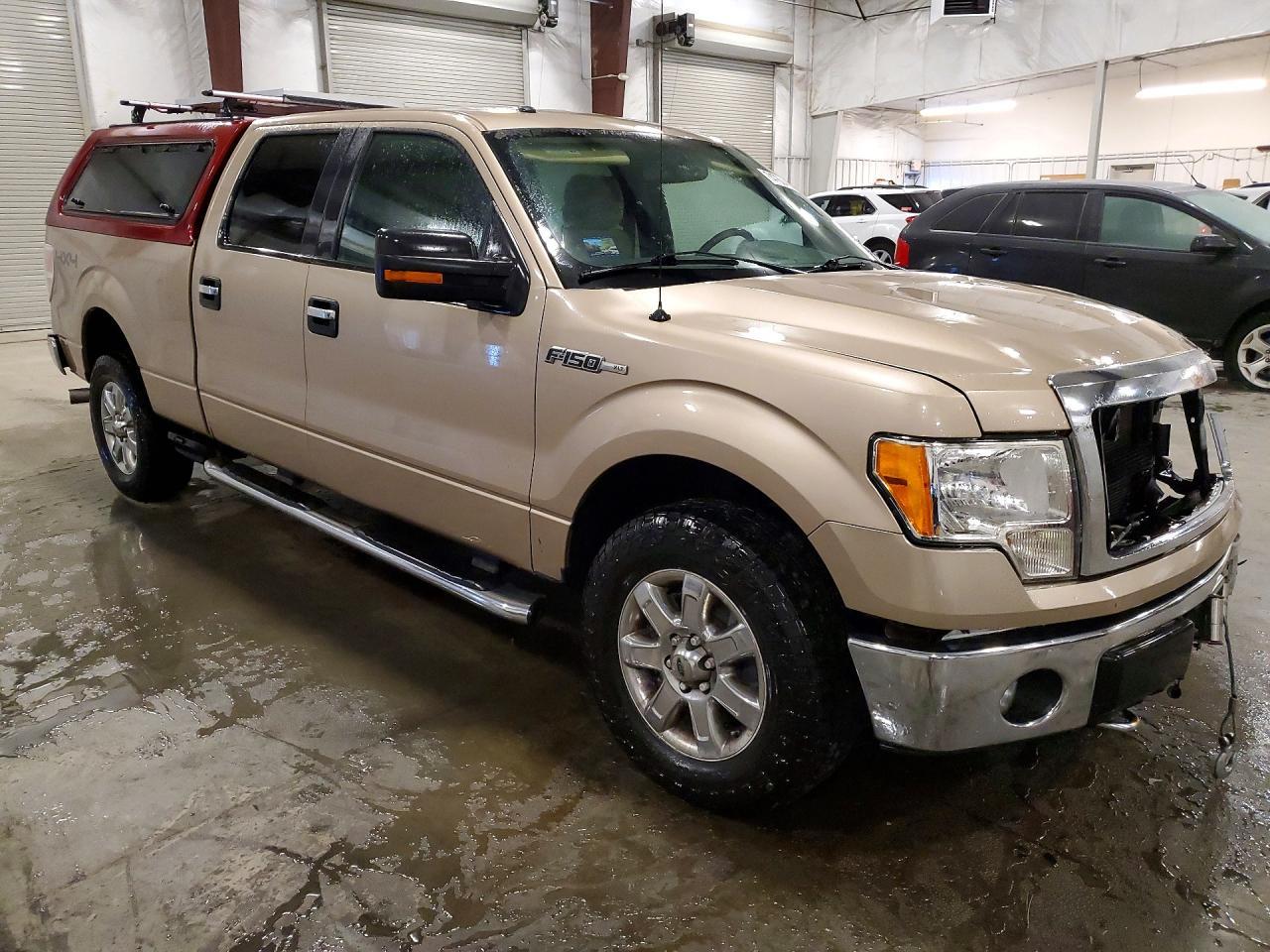 2013 FORD F-150