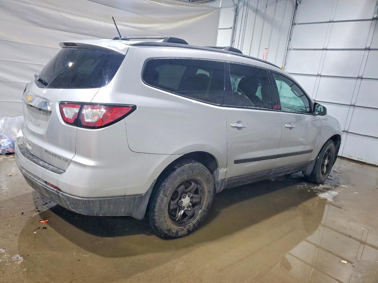 2015 CHEVROLET TRAVERSE