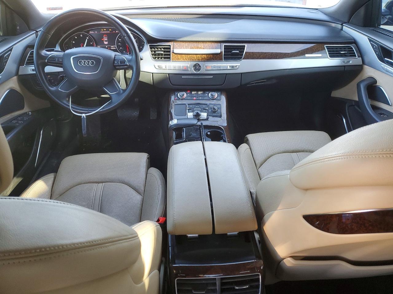 2011 AUDI A8 QUATTRO