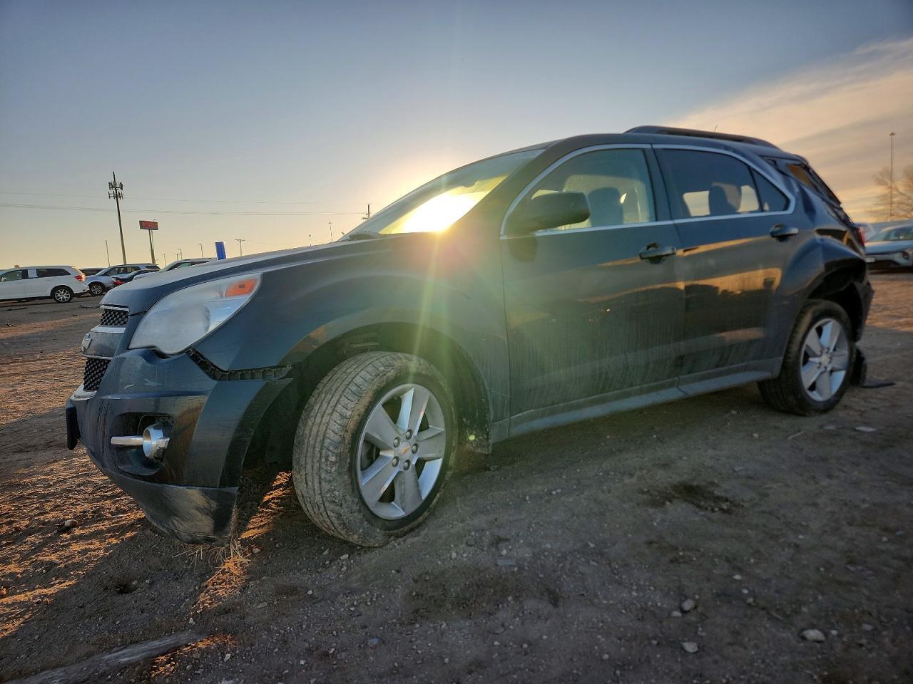 2012 CHEVROLET EQUINOX
