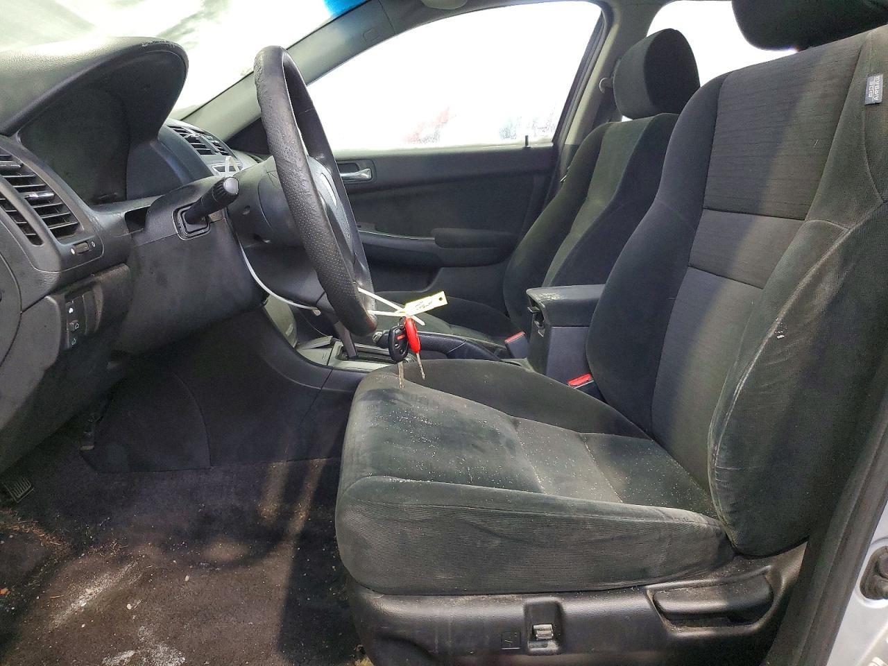 2007 HONDA ACCORD