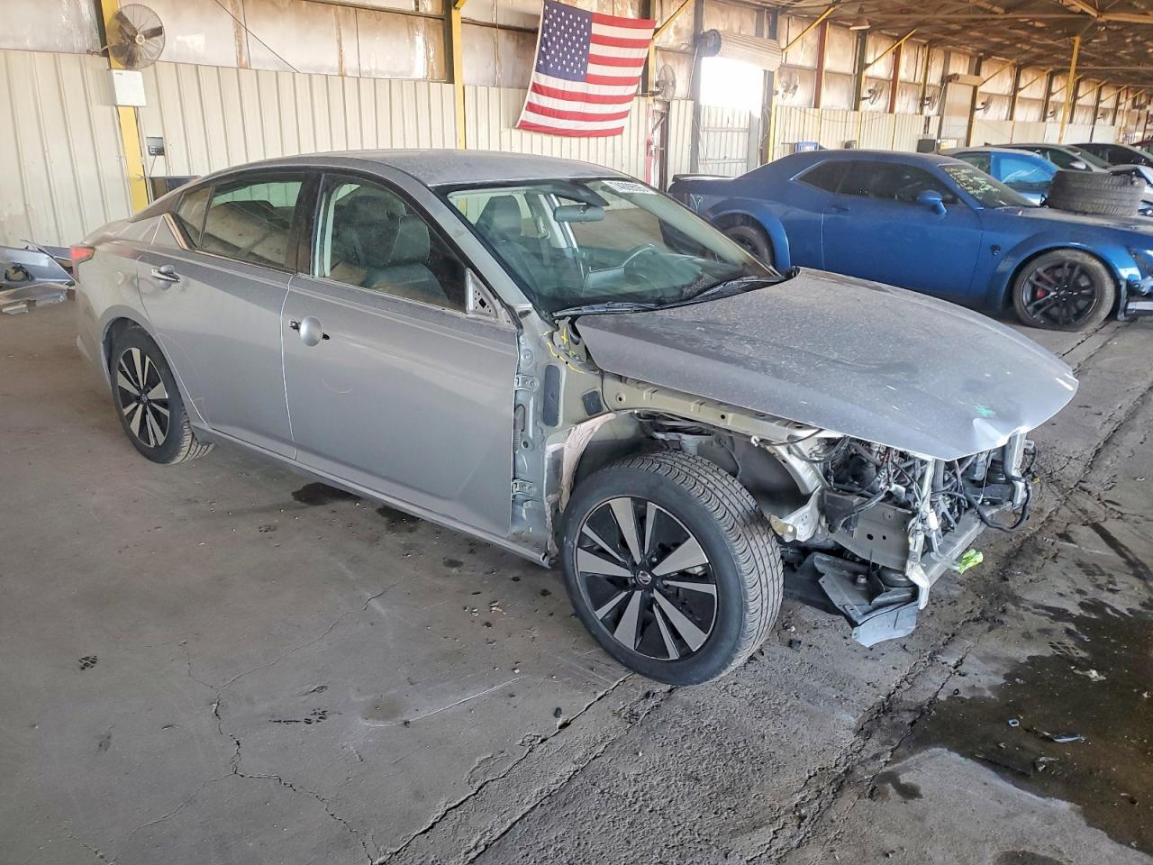 2021 NISSAN ALTIMA