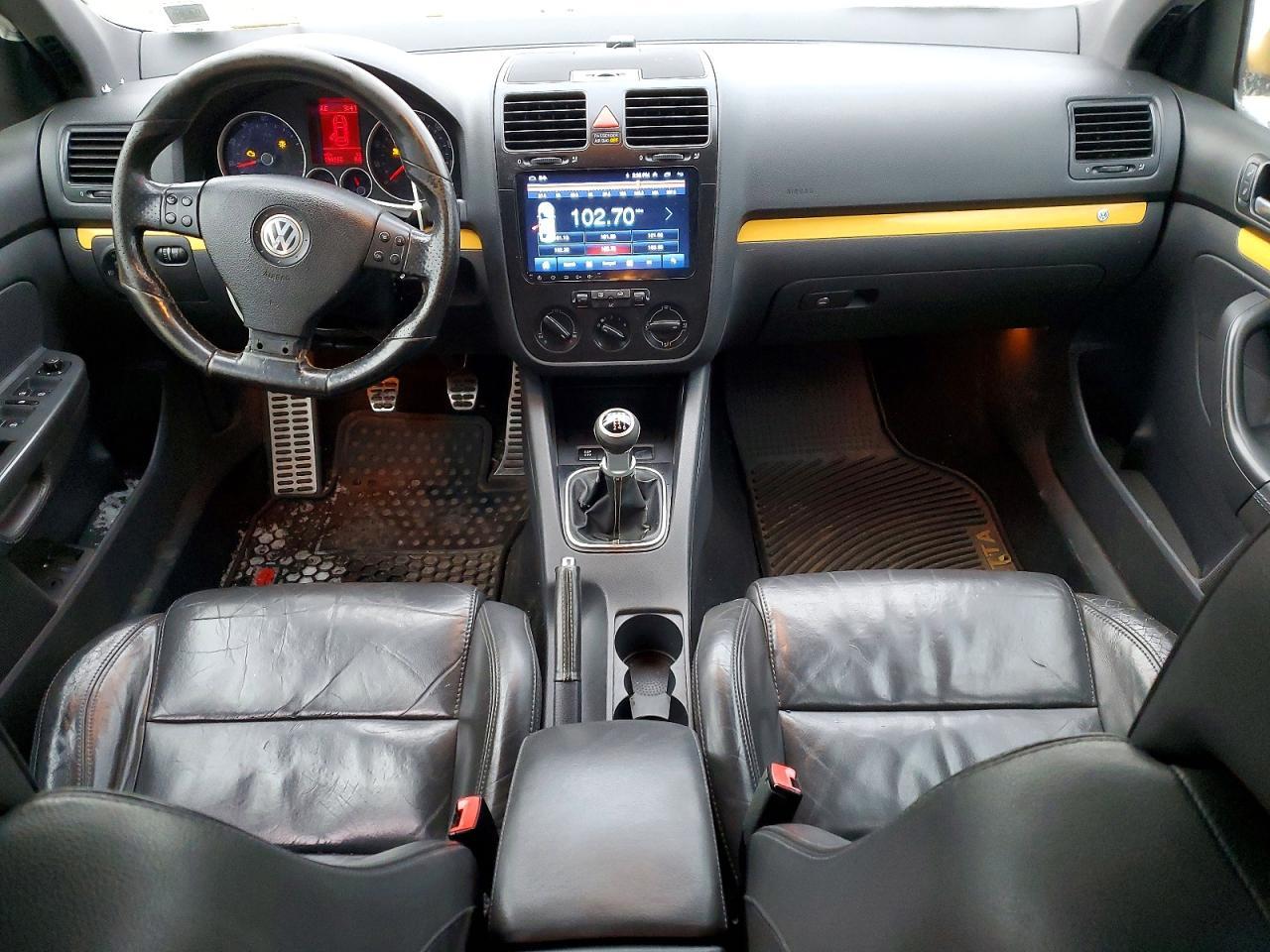 2007 VOLKSWAGEN JETTA