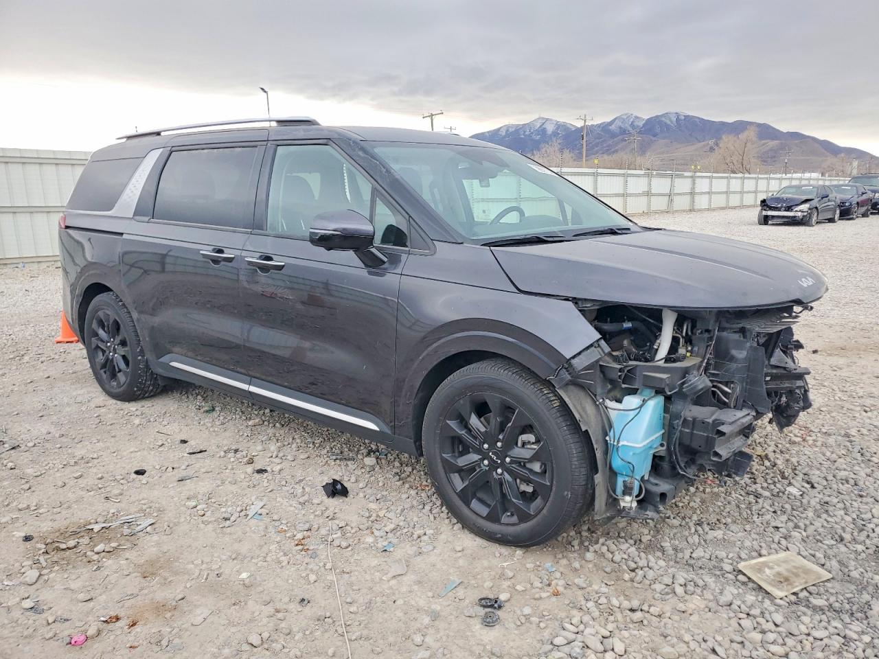 2023 KIA Carnival