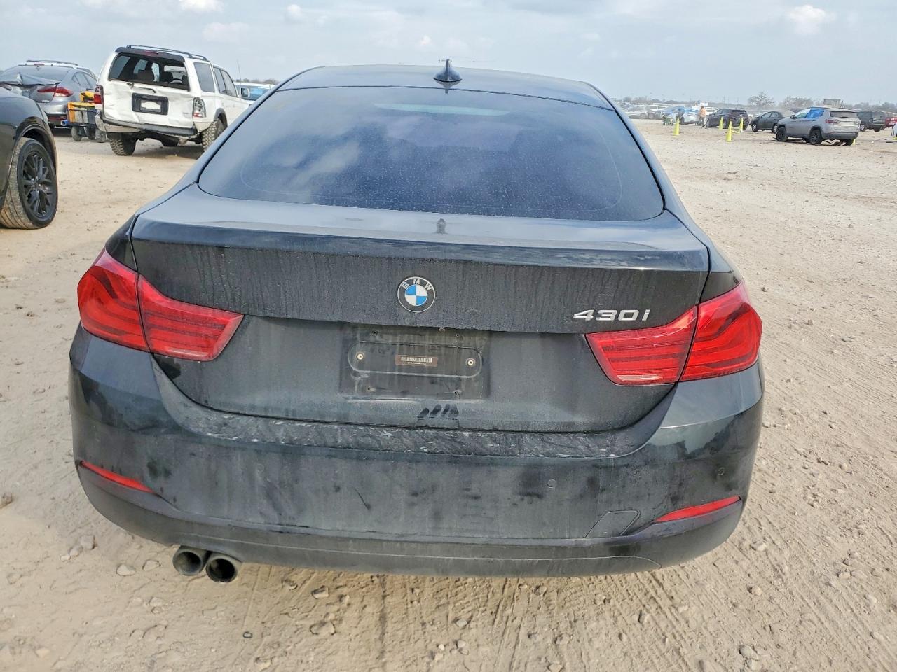 2019 BMW 4 Series