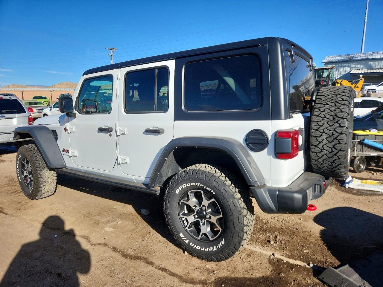2023 JEEP WRANGLER