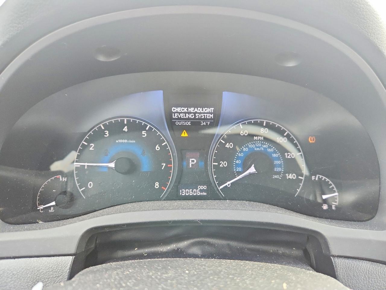 2013 LEXUS RX 350