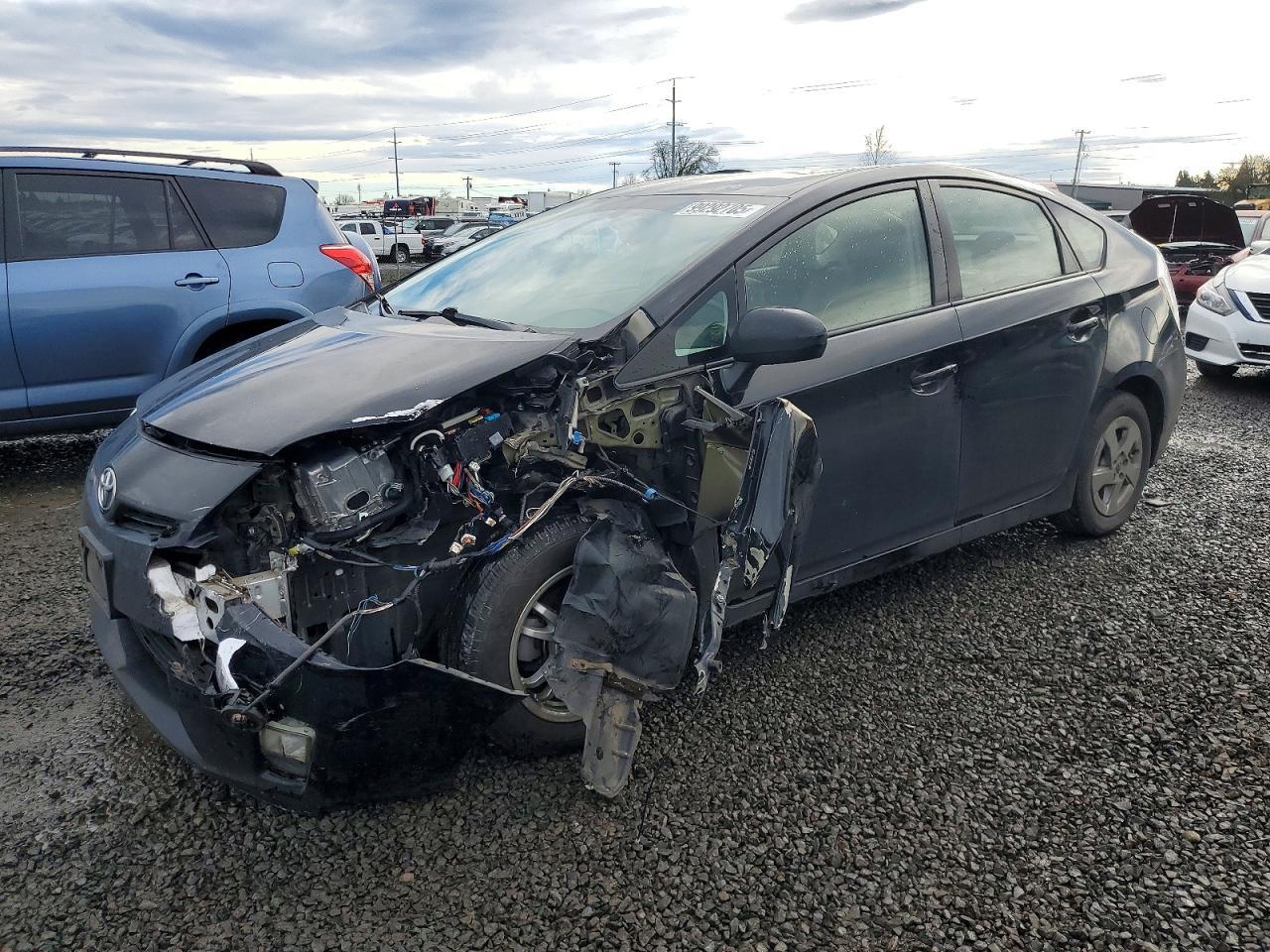 2010 TOYOTA PRIUS