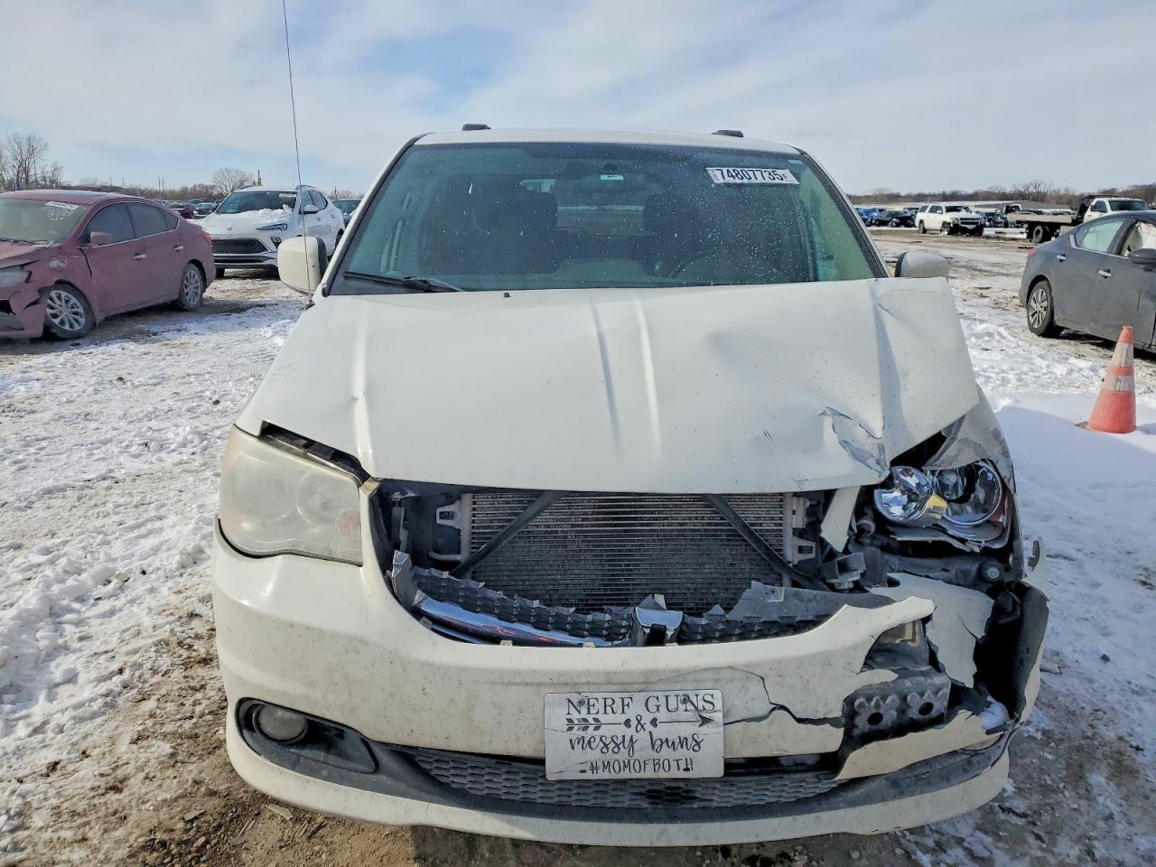 2011 DODGE GRAND CARAVAN