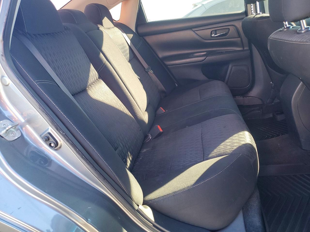2018 NISSAN ALTIMA