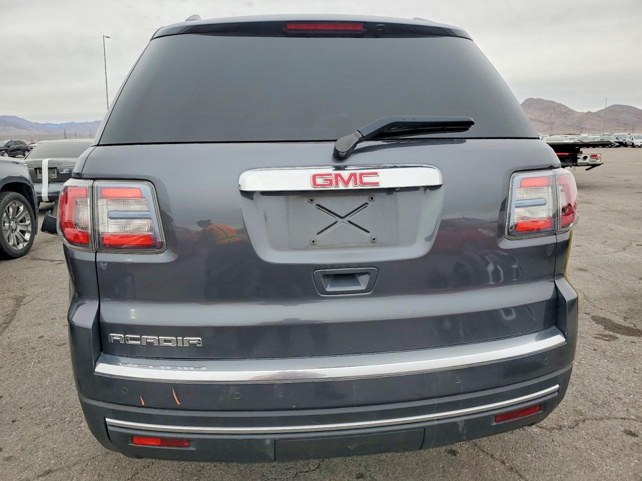 2014 GMC ACADIA