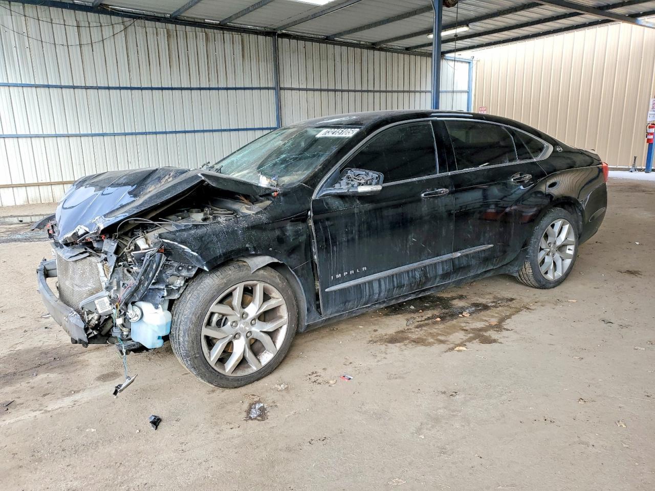 2019 CHEVROLET IMPALA