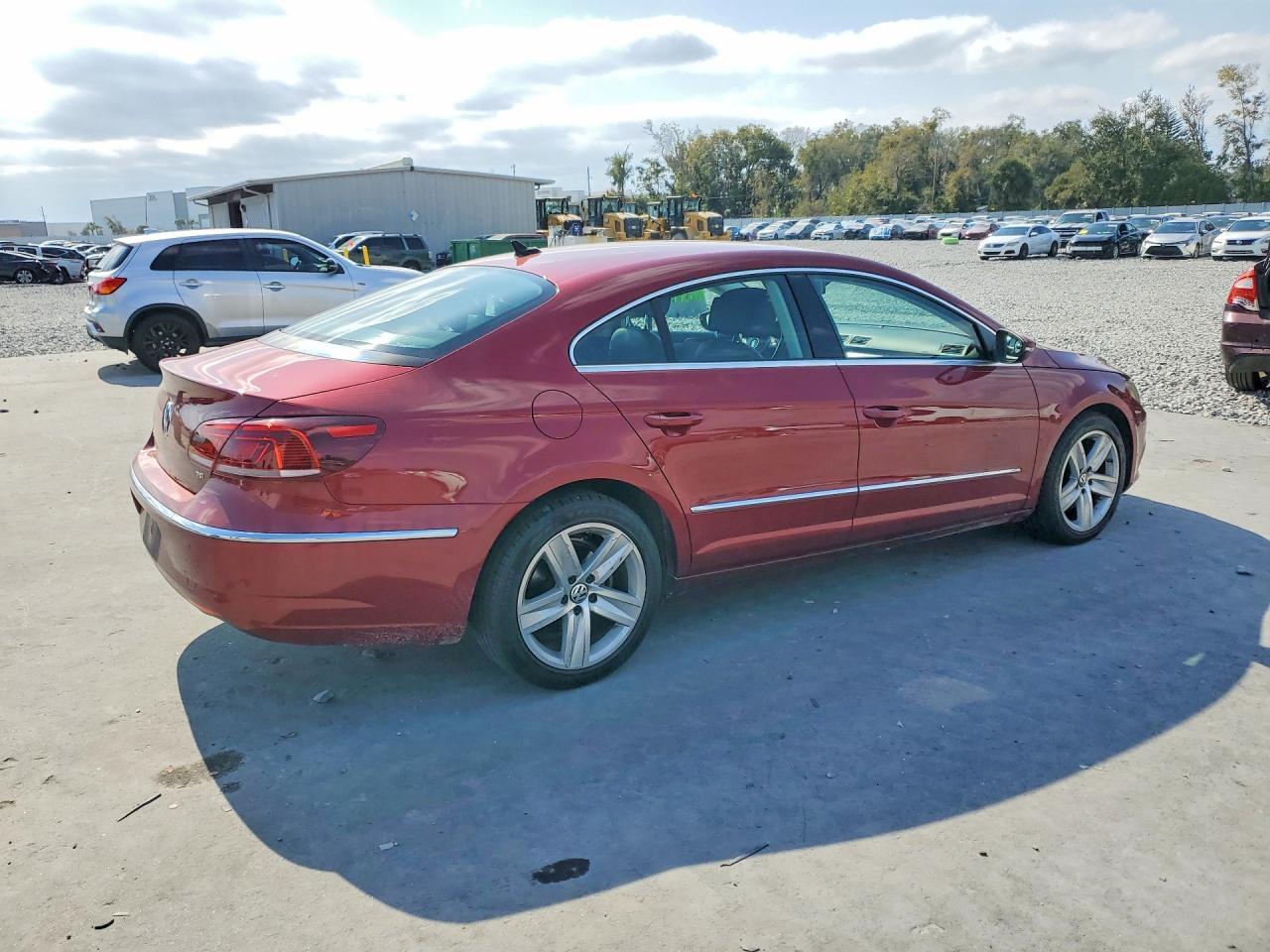 2016 VOLKSWAGEN CC