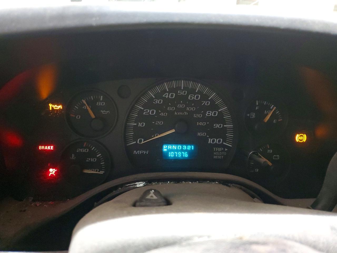 2006 CHEVROLET EXPRESS 2500