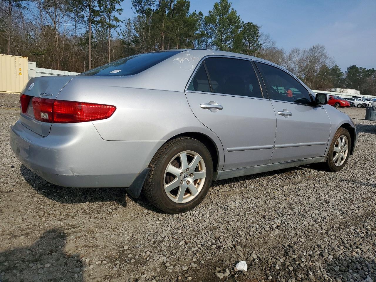 2005 HONDA ACCORD