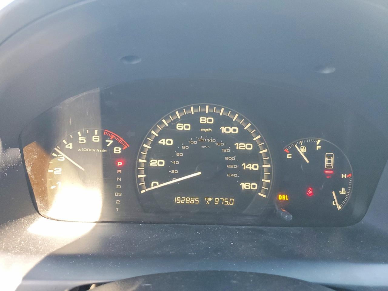 2007 HONDA ACCORD