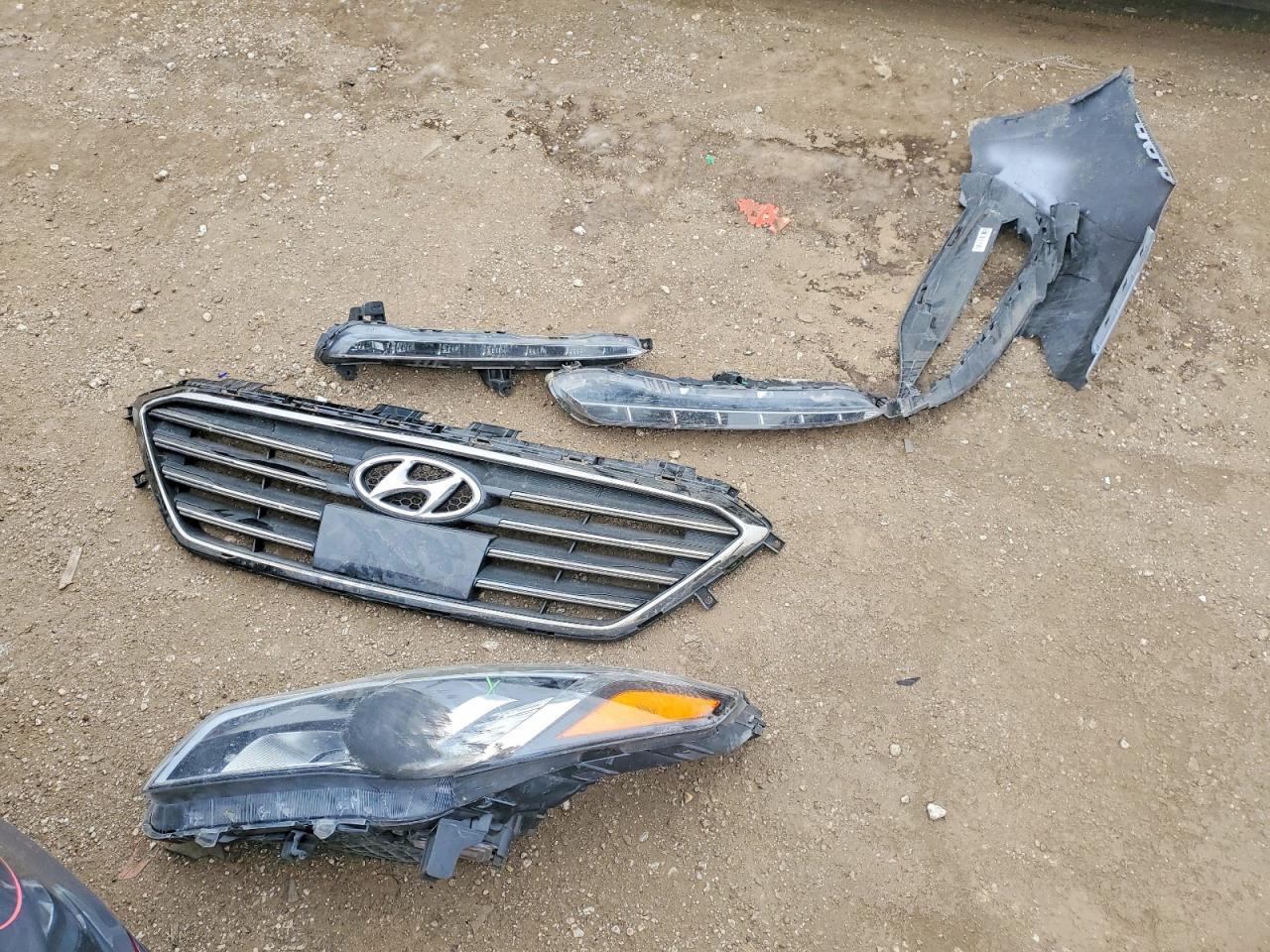 2016 HYUNDAI SONATA