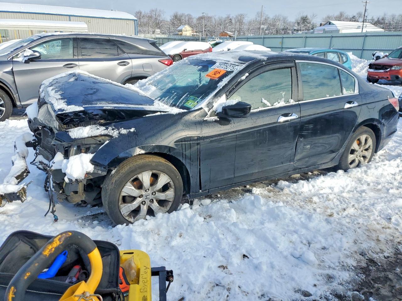 2008 HONDA ACCORD