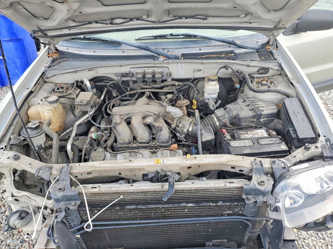 2006 FORD ESCAPE