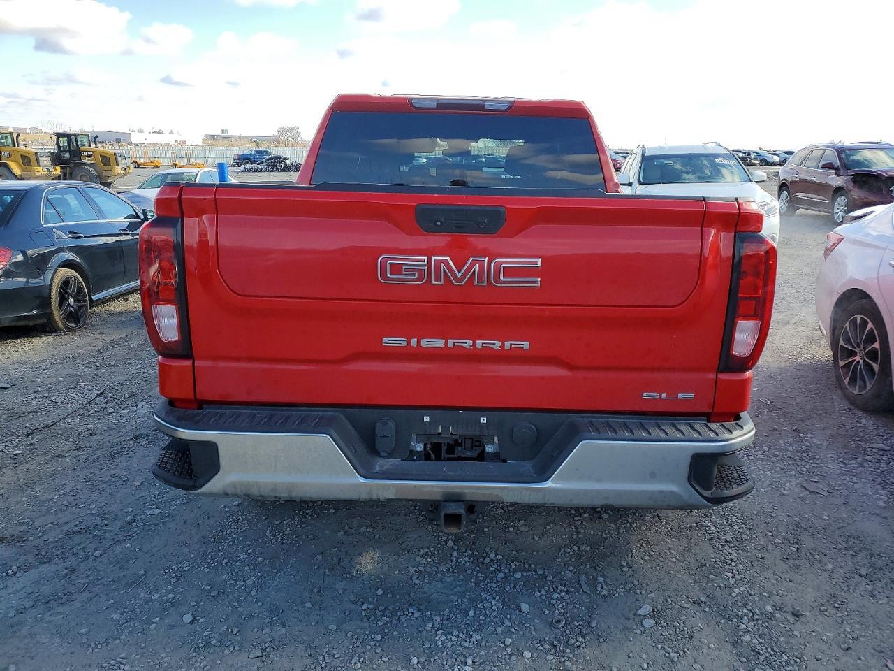 2022 GMC Sierra