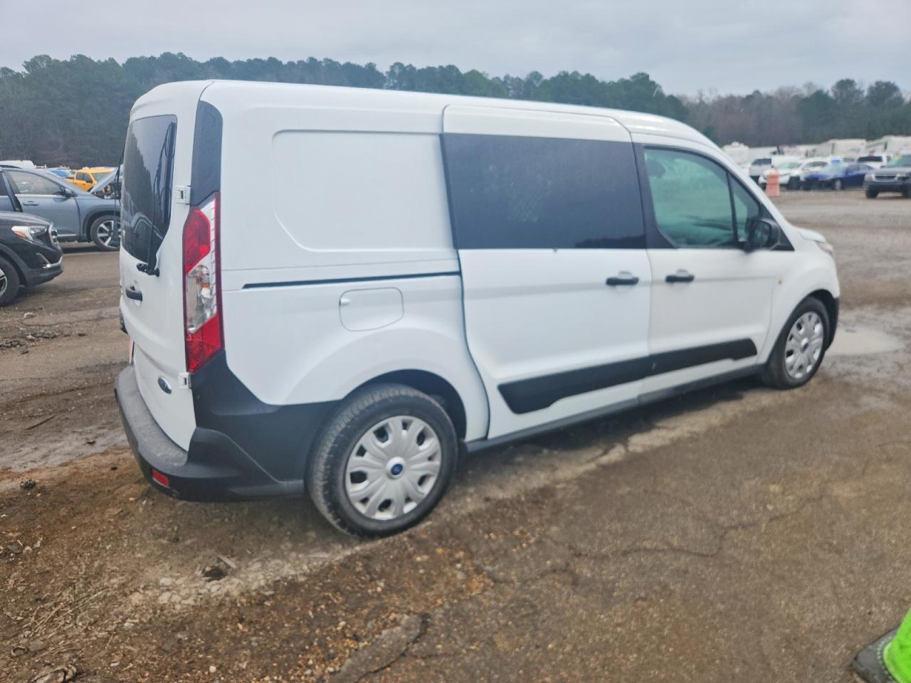 2021 FORD TRANSIT CONNECT