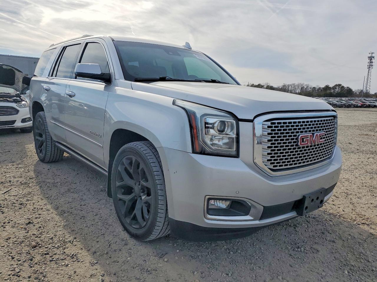 2015 GMC Yukon