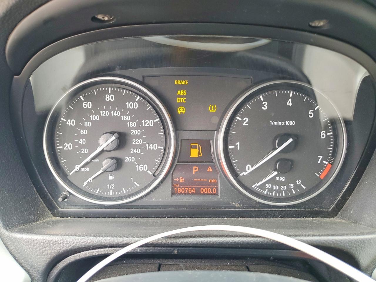 2008 BMW 3 SERIES
