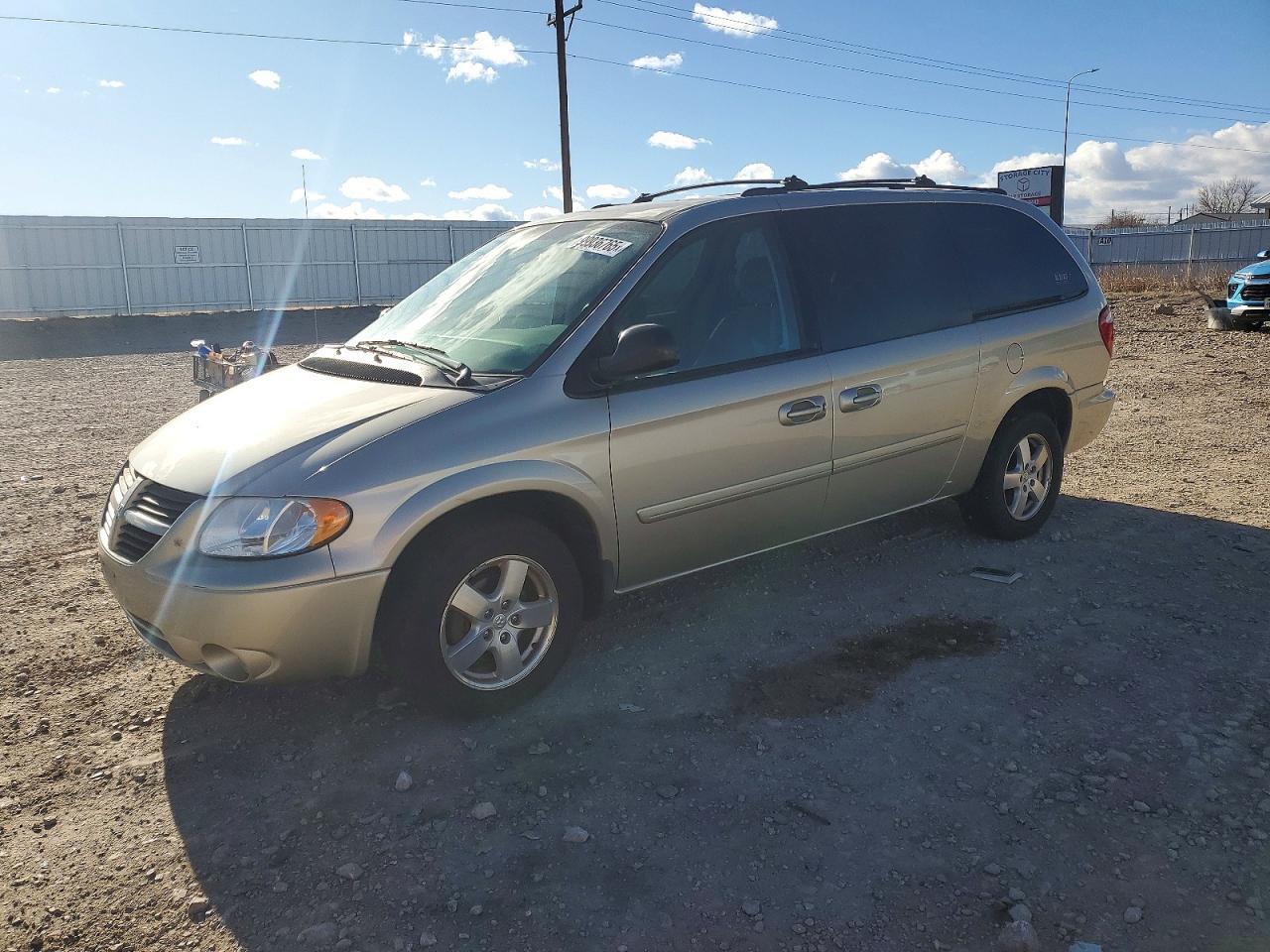 2005 DODGE GRAND CARAVAN