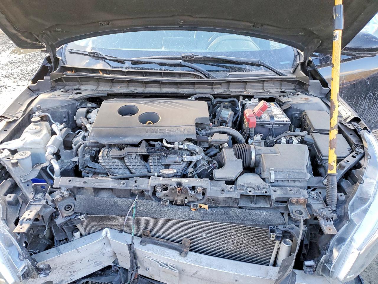 2019 NISSAN ALTIMA