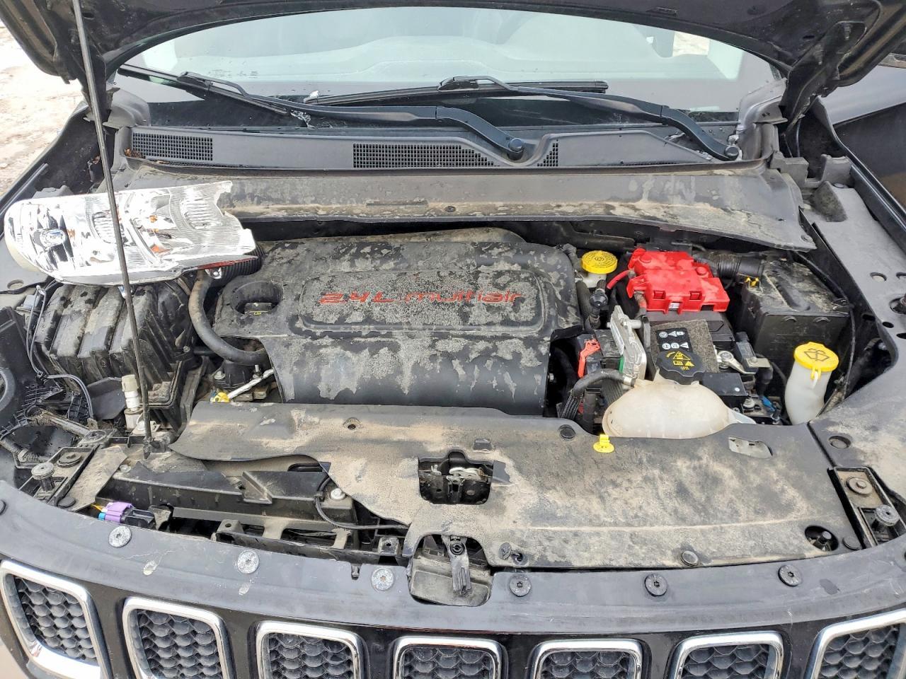 2019 JEEP Compass