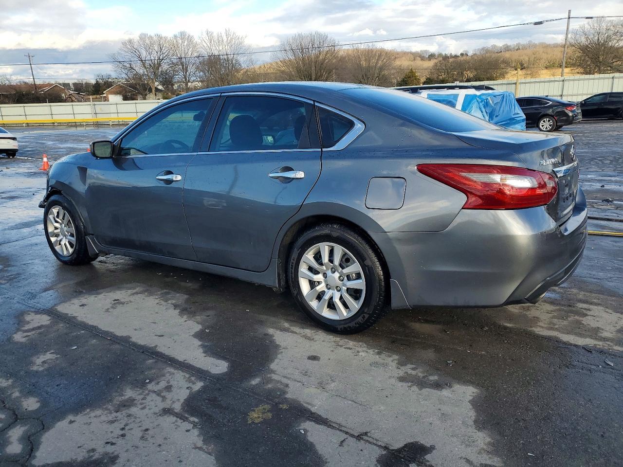 2018 NISSAN ALTIMA