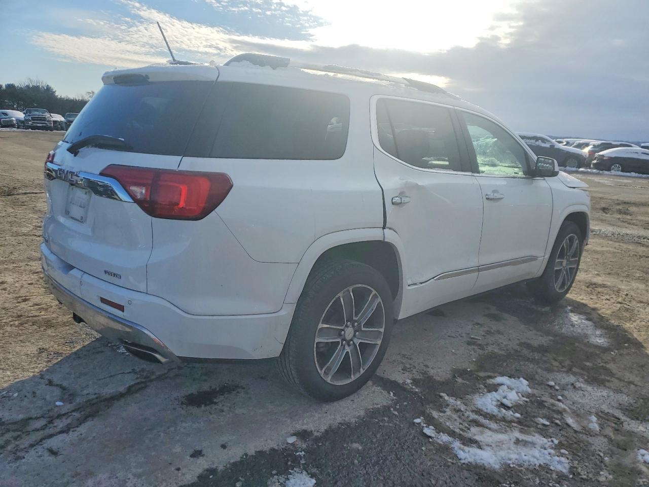2019 GMC ACADIA