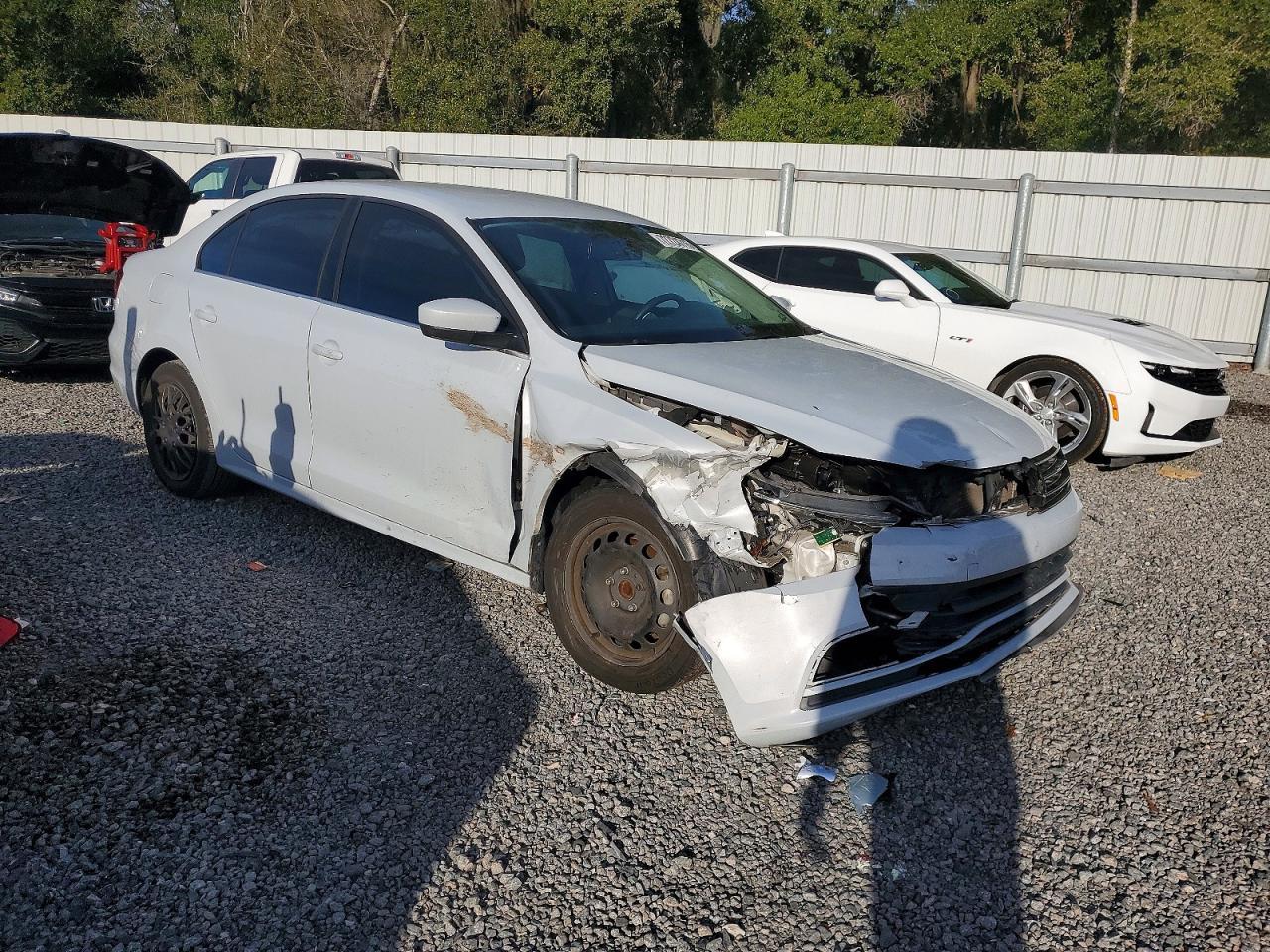 2017 VOLKSWAGEN JETTA