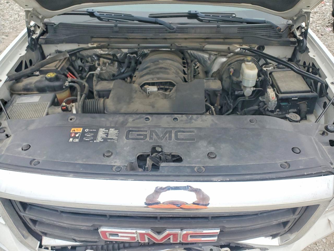 2015 GMC Sierra