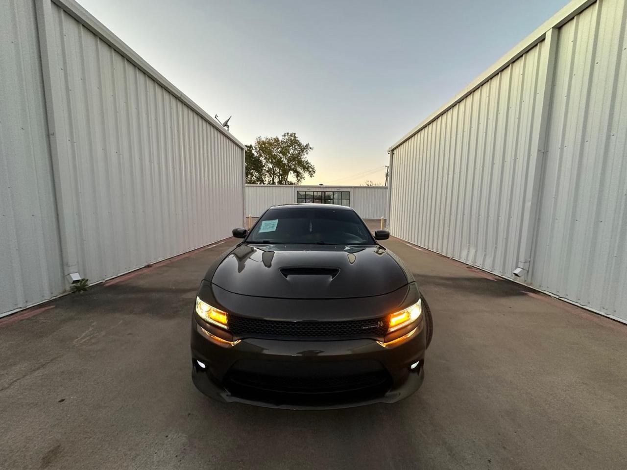 2018 DODGE CHARGER
