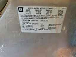 2012 CHEVROLET EQUINOX