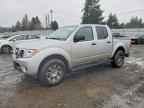2012 NISSAN Frontier
