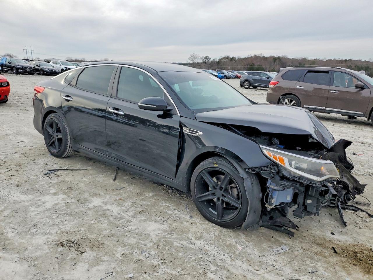 2016 KIA OPTIMA
