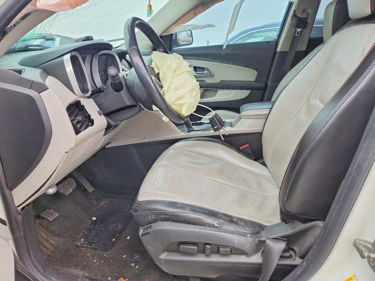 2013 CHEVROLET EQUINOX