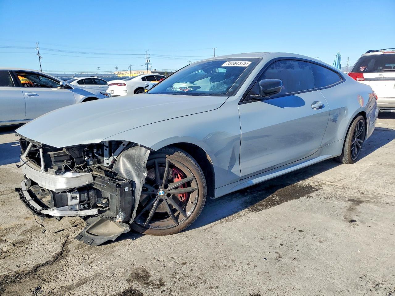 2024 BMW 4 Series