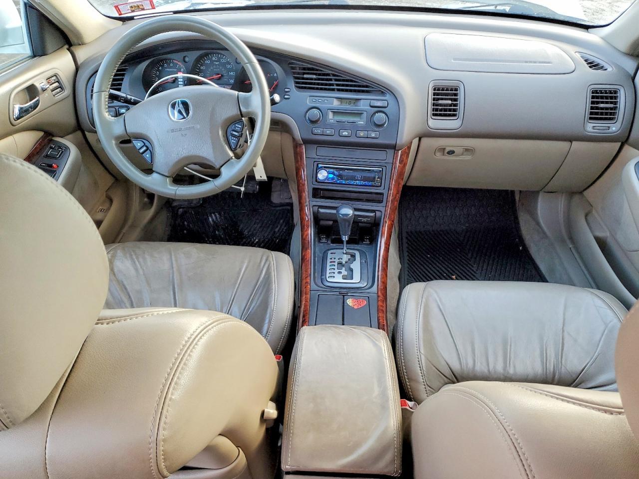 2003 ACURA TL