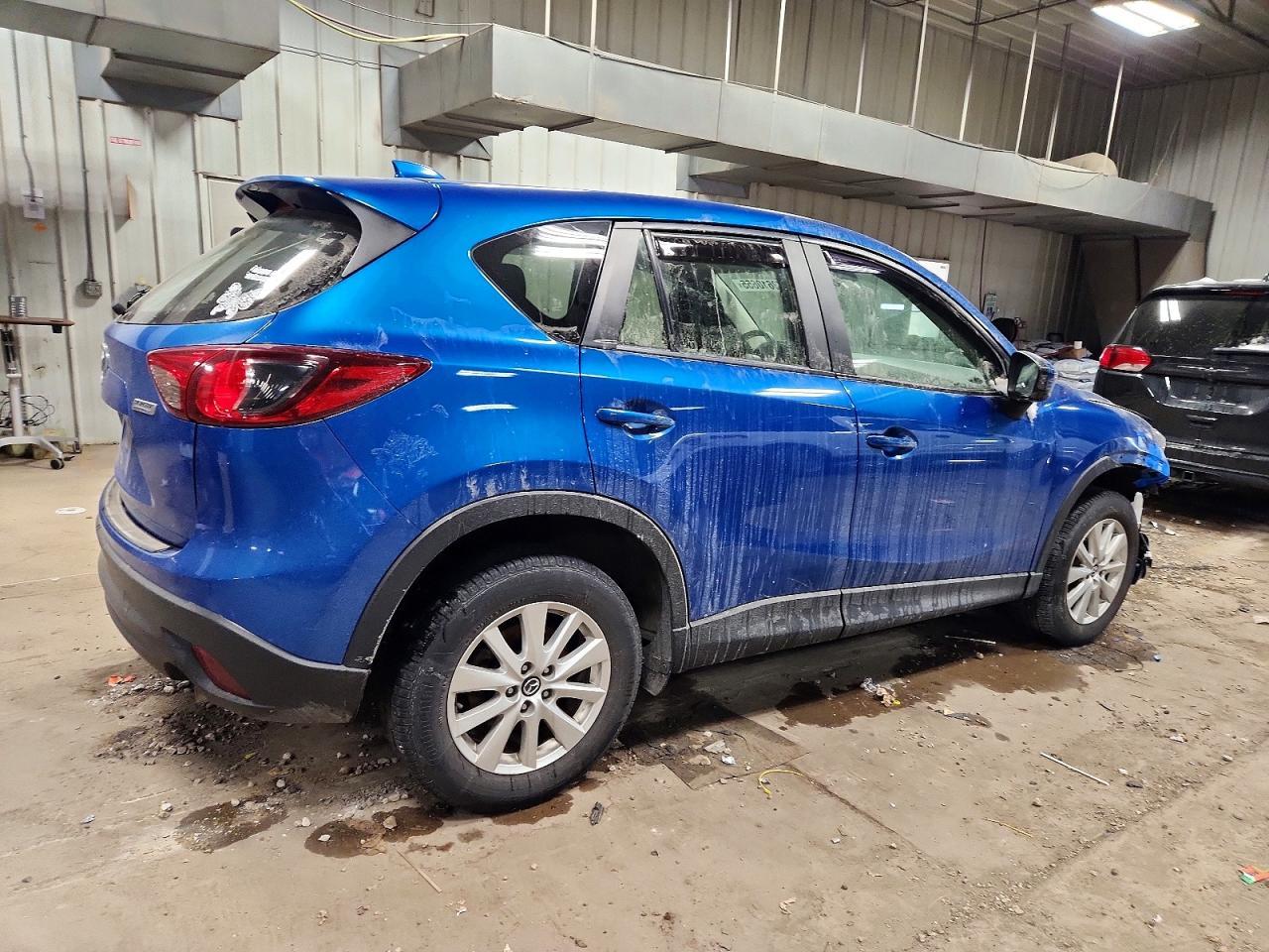 2013 MAZDA CX-5