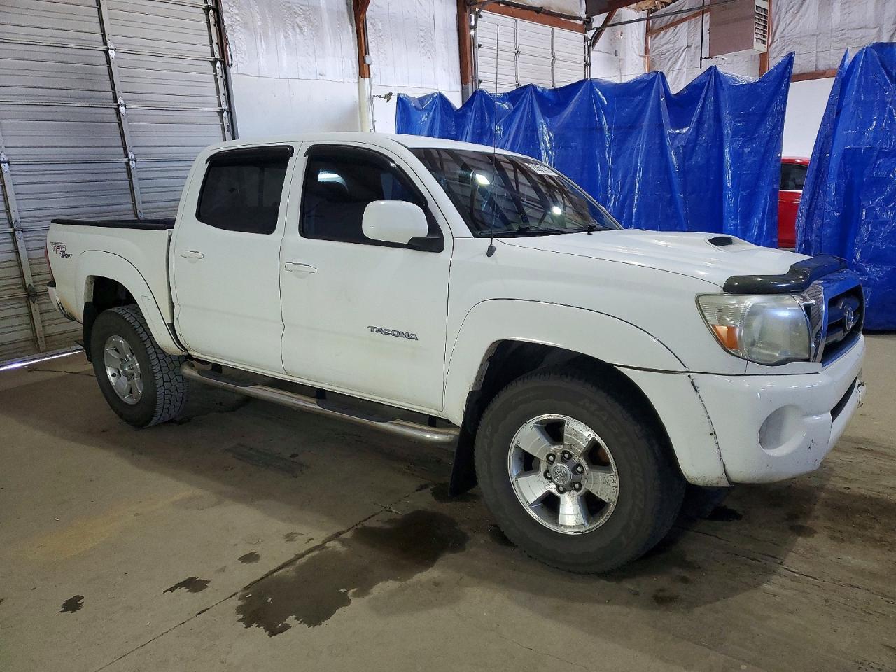 2007 TOYOTA TACOMA