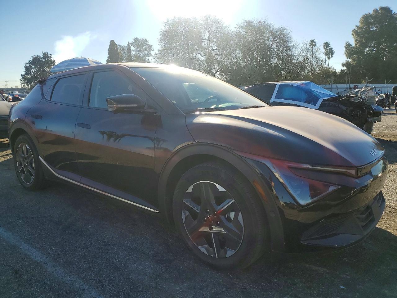 2025 KIA EV6